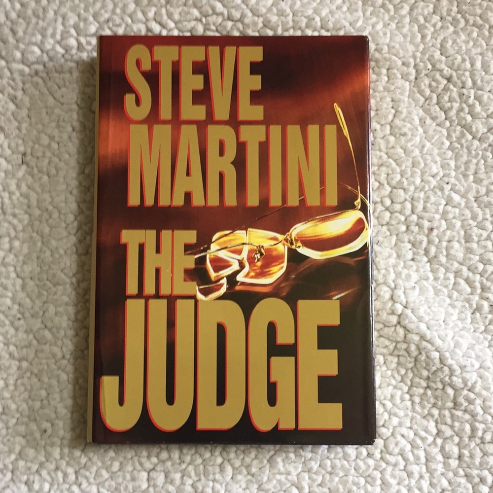 Bundle of 2 Steve Martini hardcover books - Picture 3 of 10